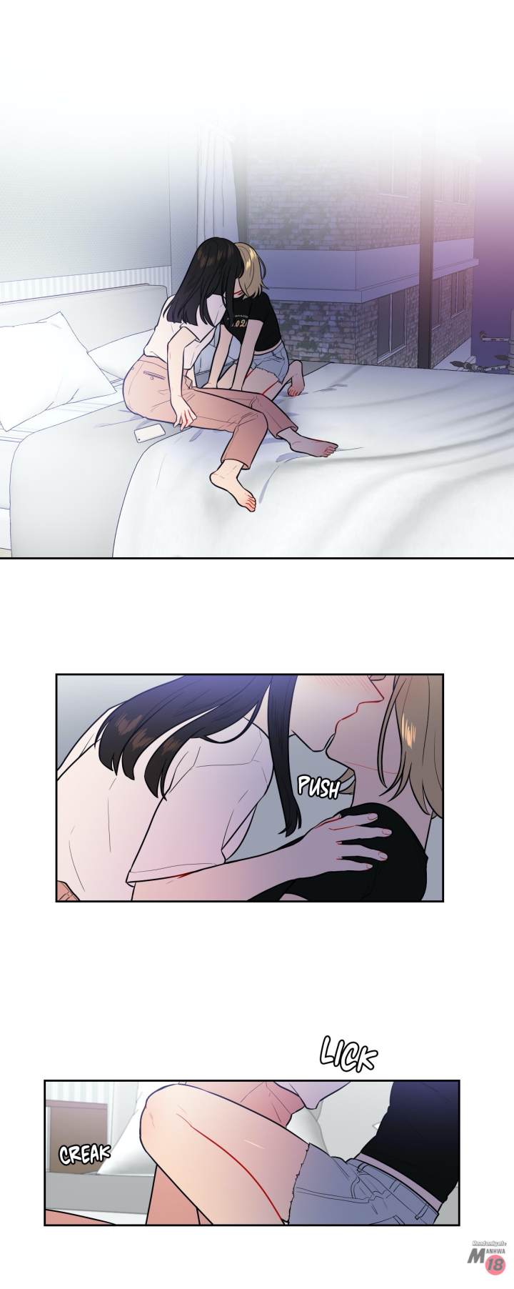 No Holes Barred - Chapter 48 [photo 15] - MangaPorn