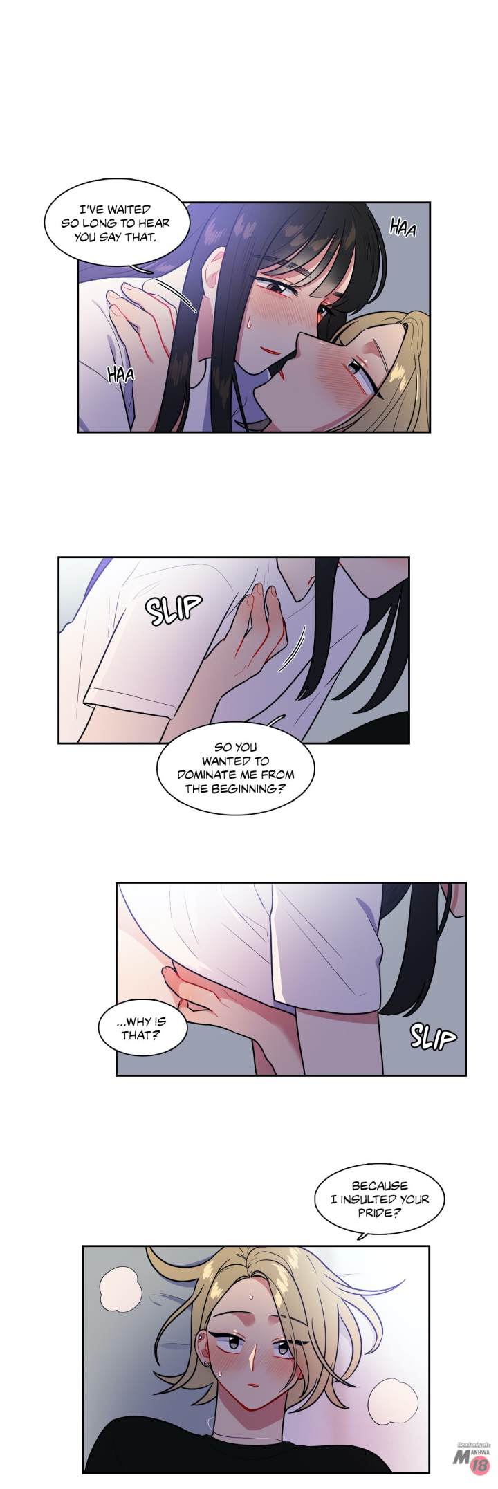 No Holes Barred - Chapter 48 [photo 17] - MangaPorn