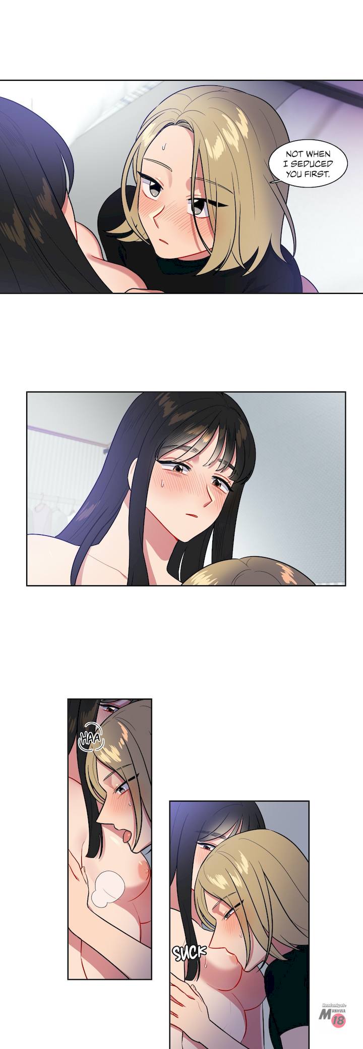 No Holes Barred - Chapter 49 [photo 10] - MangaPorn