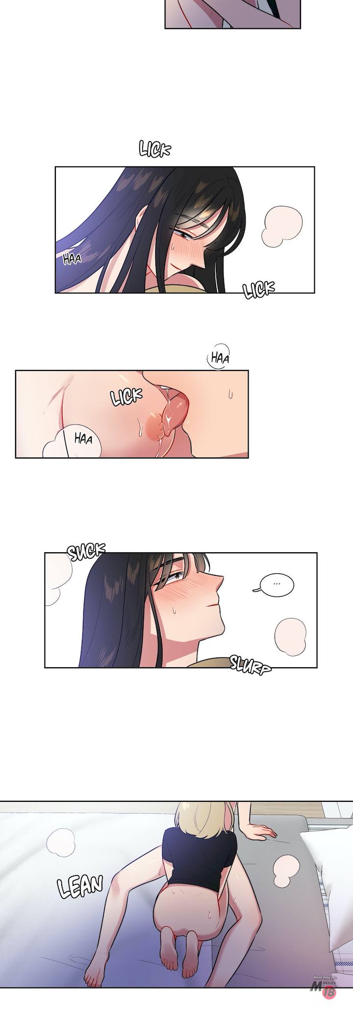 No Holes Barred - Chapter 49 [photo 11] - MangaPorn