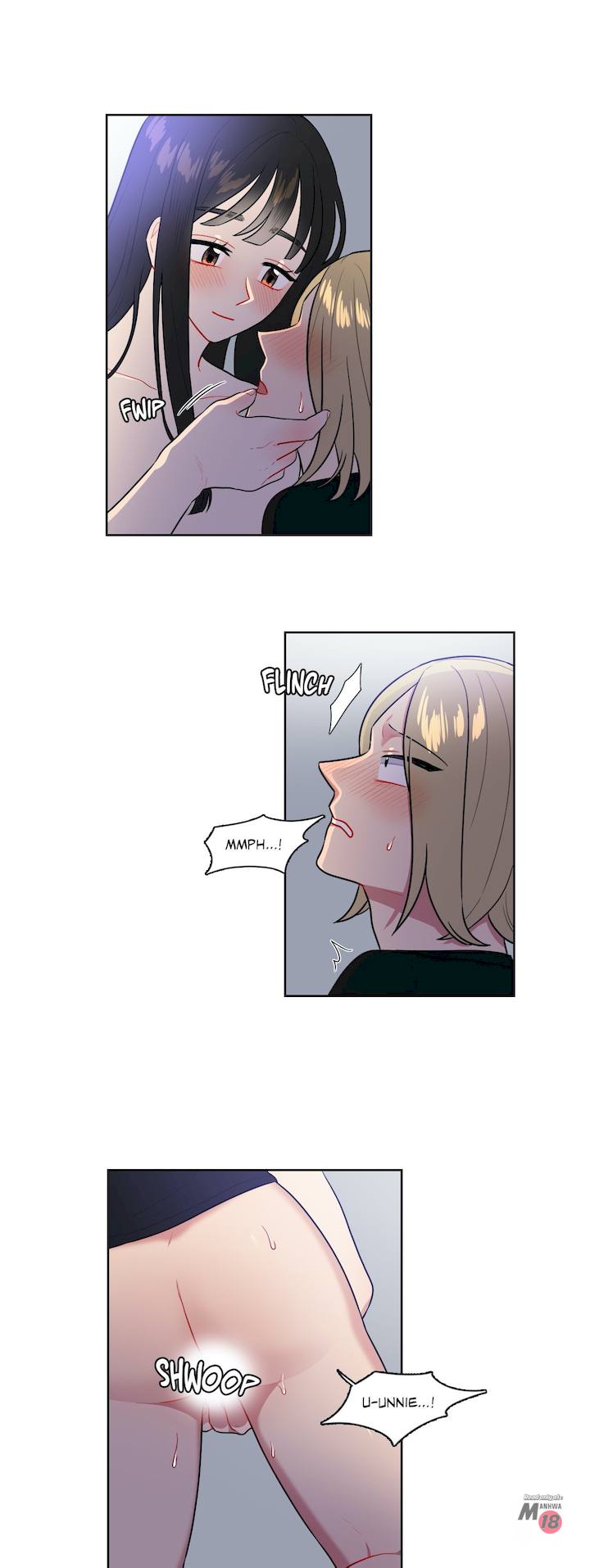 No Holes Barred - Chapter 49 [photo 16] - MangaPorn