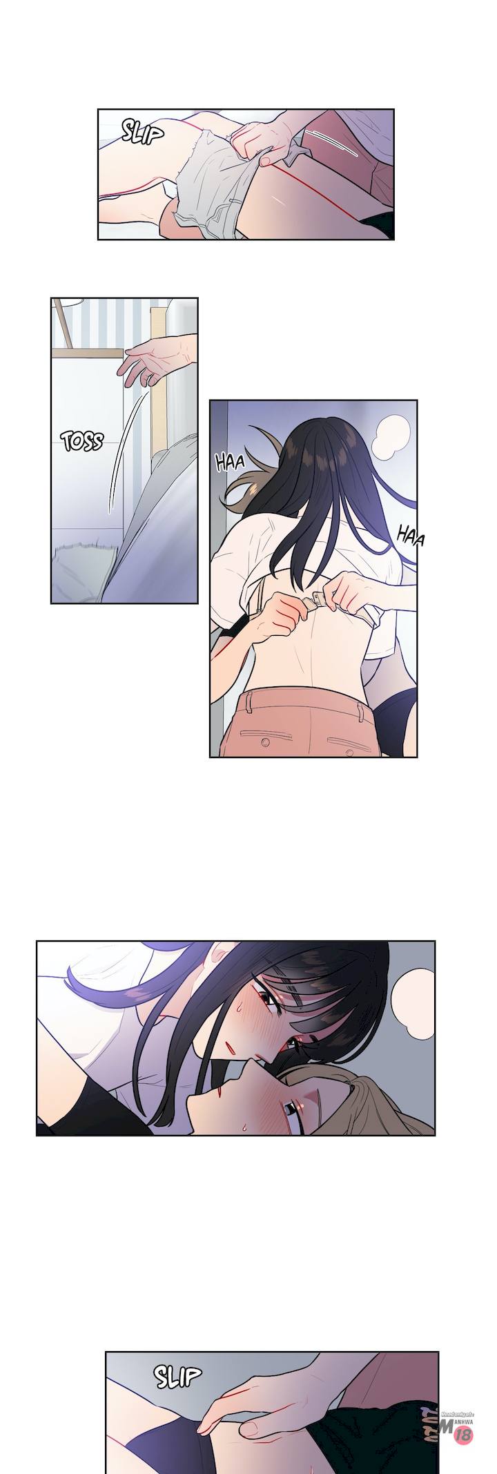 No Holes Barred - Chapter 49 [photo 4] - MangaPorn