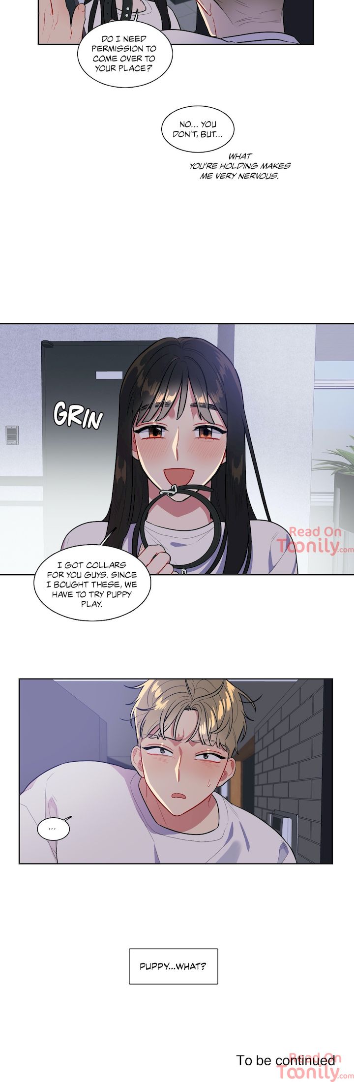 No Holes Barred - Chapter 50 [photo 19] - MangaPorn