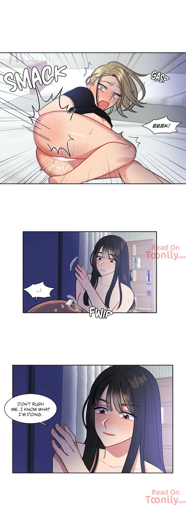 No Holes Barred - Chapter 50 [photo 3] - MangaPorn