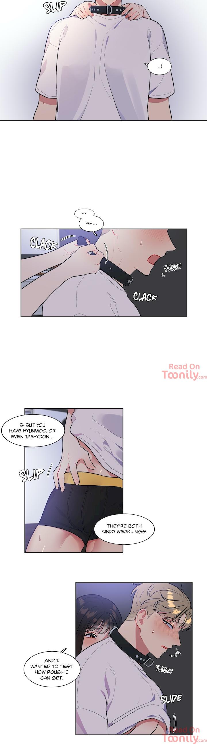 No Holes Barred - Chapter 51 [photo 4] - MangaPorn