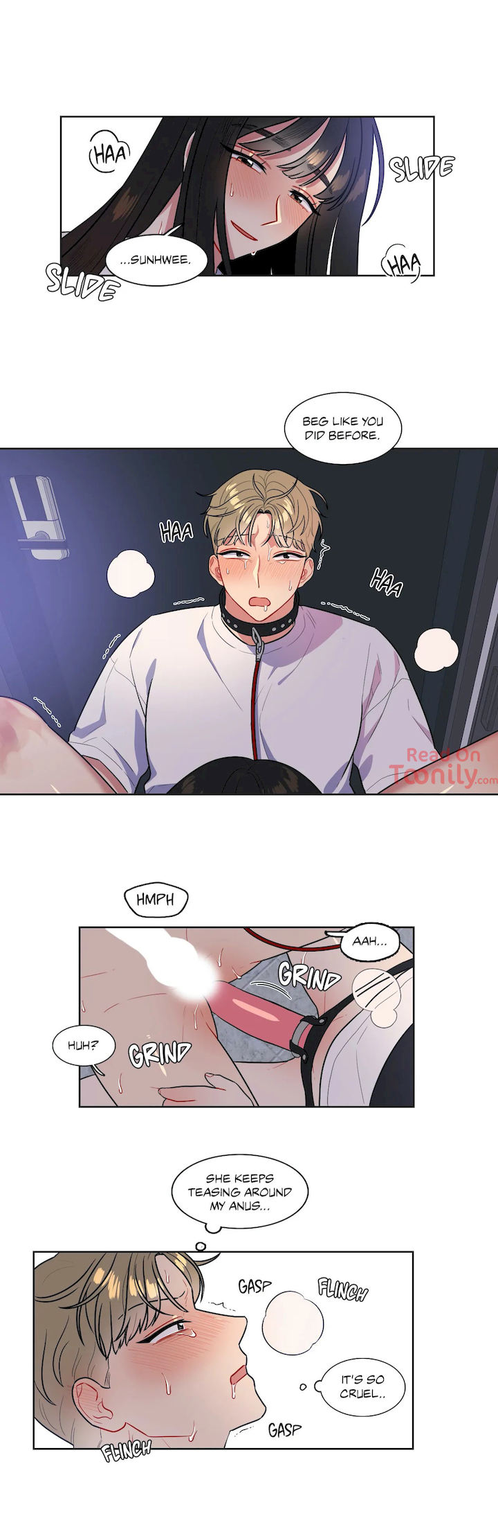 No Holes Barred - Chapter 53 [photo 9] - MangaPorn