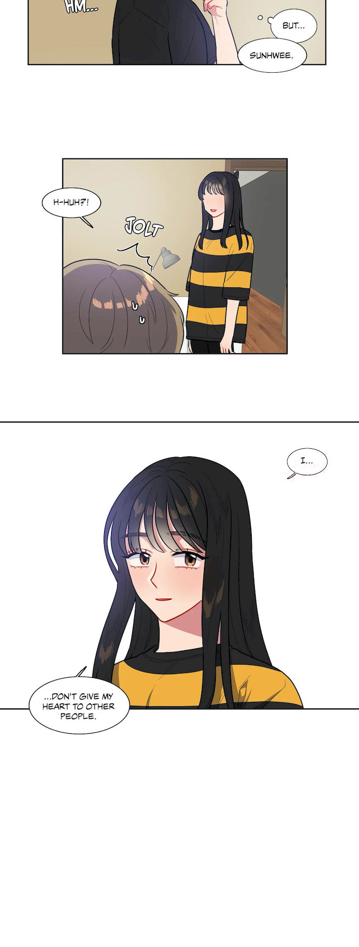 No Holes Barred - Chapter 54 [photo 17] - MangaPorn