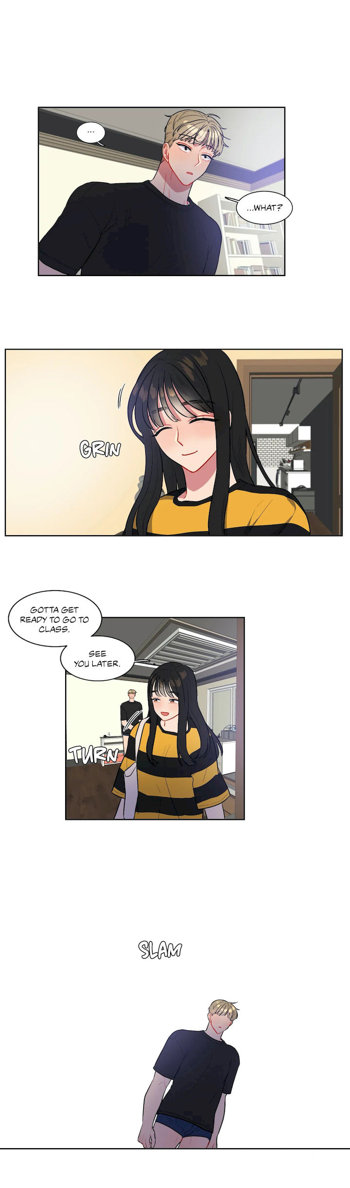 No Holes Barred - Chapter 54 [photo 18] - MangaPorn