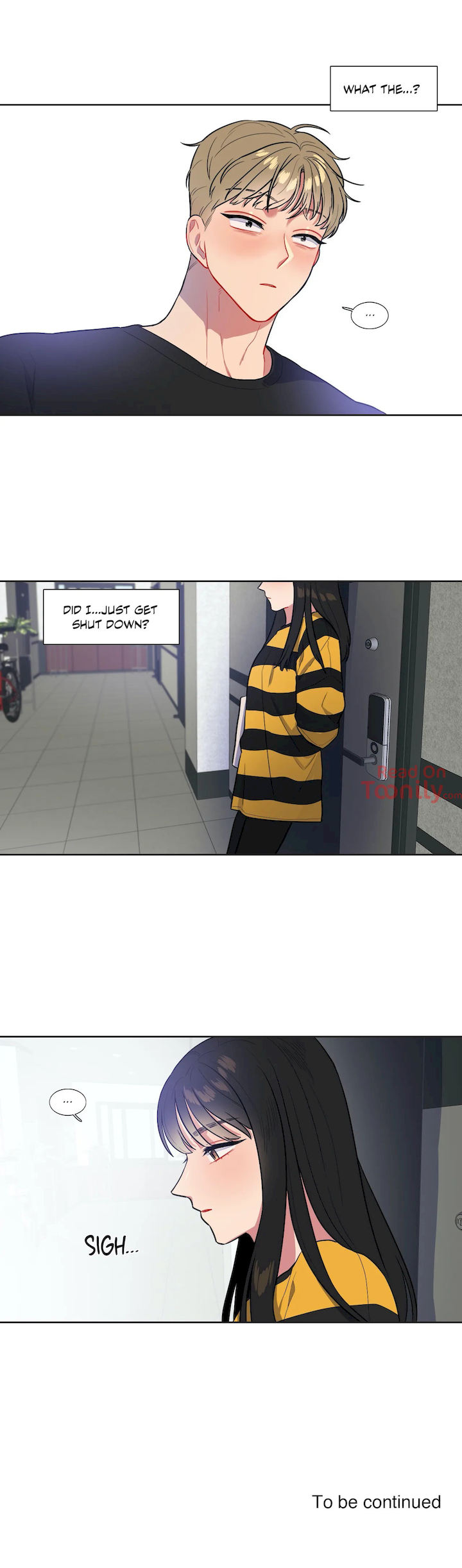 No Holes Barred - Chapter 54 [photo 19] - MangaPorn