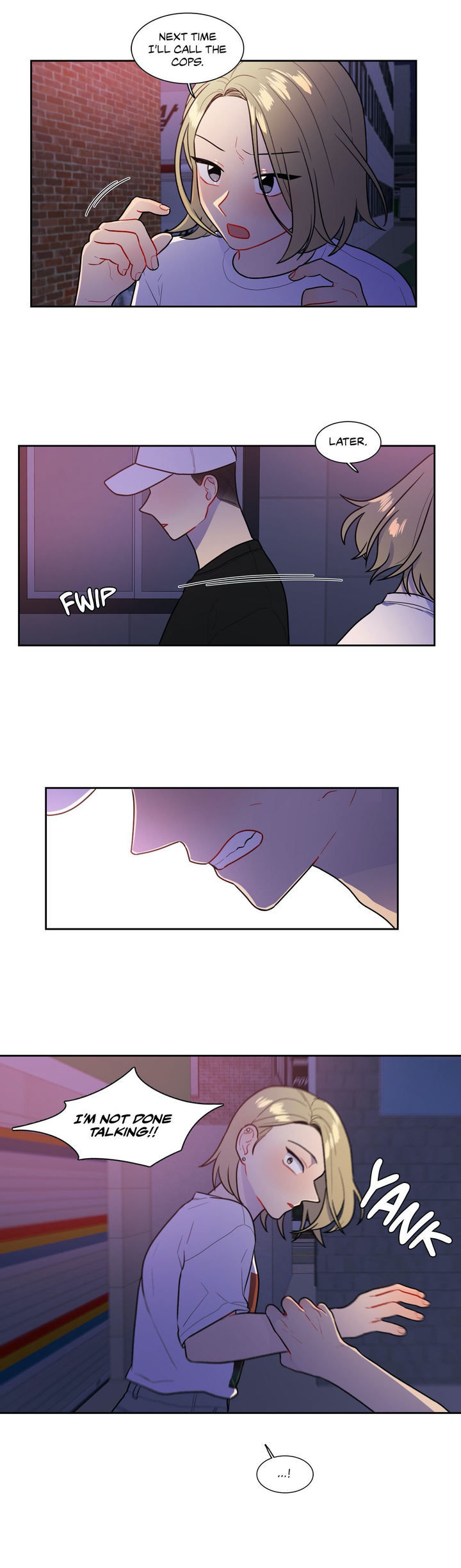 No Holes Barred - Chapter 56 [photo 11] - MangaPorn