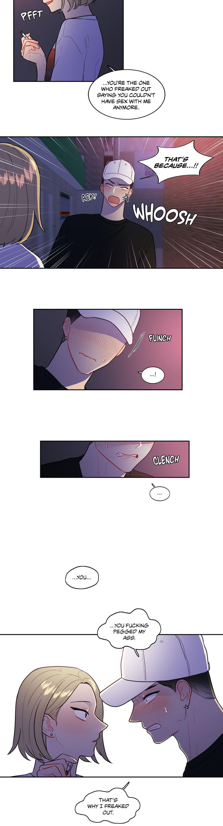 No Holes Barred - Chapter 56 [photo 8] - MangaPorn