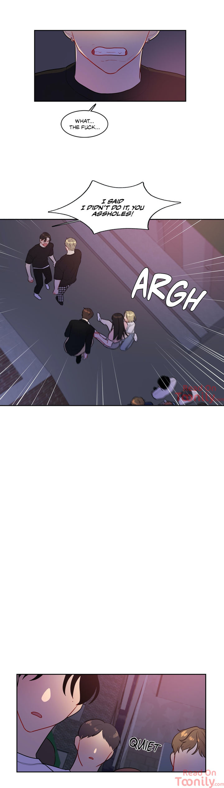 No Holes Barred - Chapter 57 [photo 12] - MangaPorn