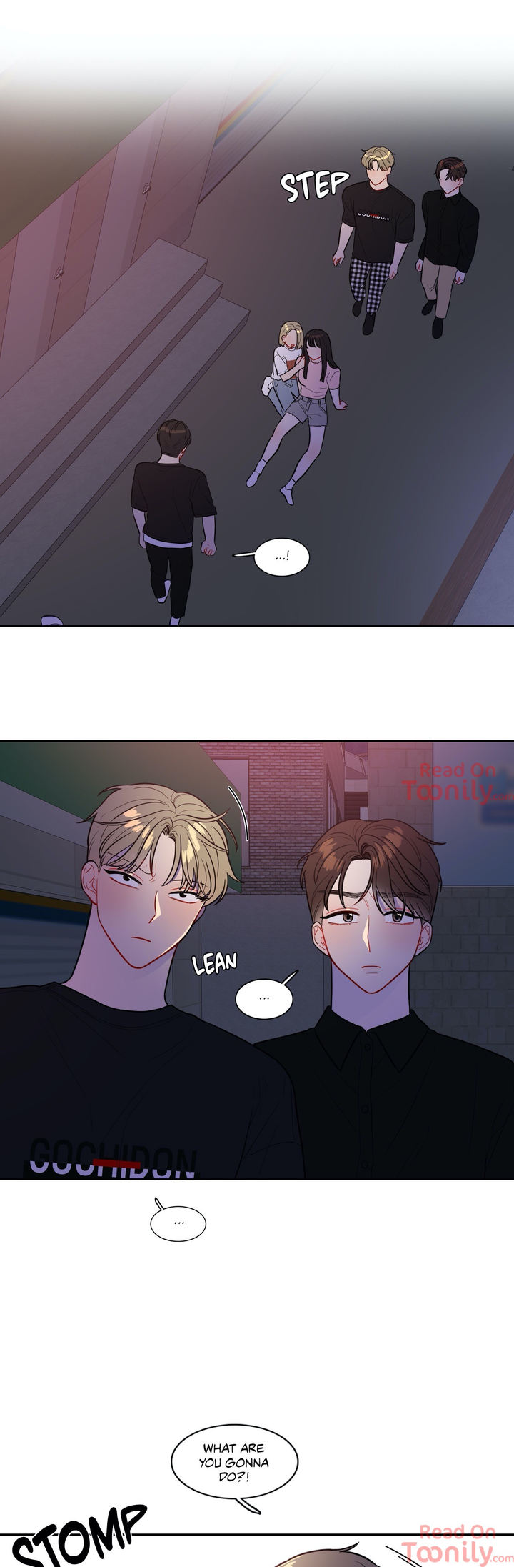 No Holes Barred - Chapter 57 [photo 8] - MangaPorn