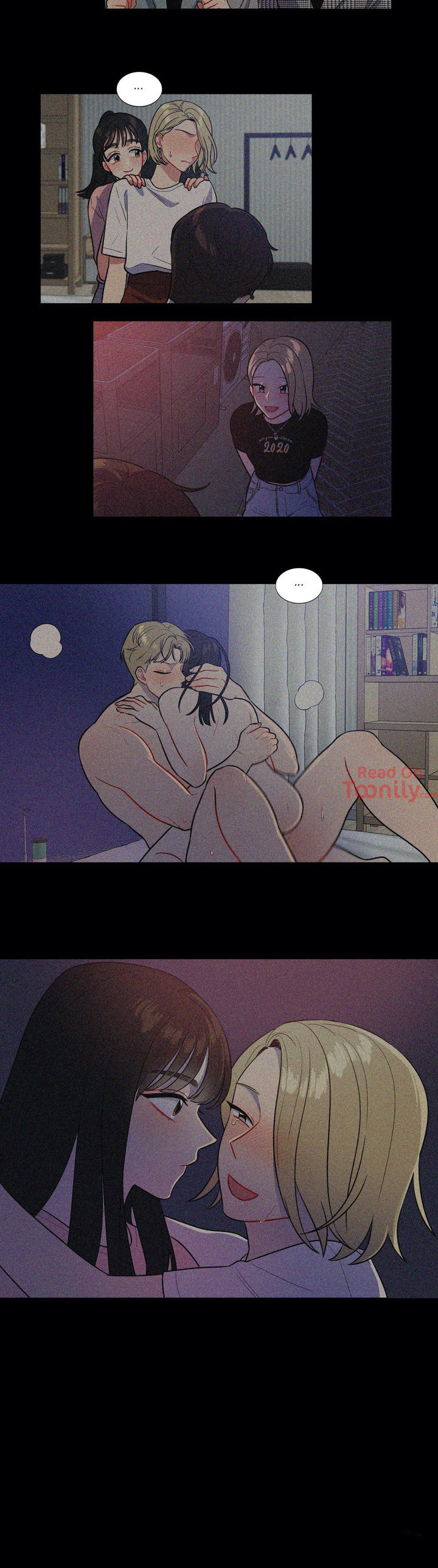 No Holes Barred - Chapter 58 [photo 19] - MangaPorn