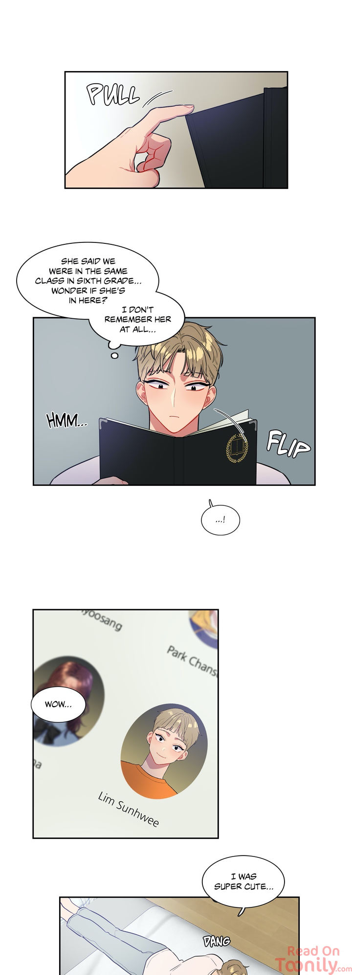 No Holes Barred - Chapter 59 [photo 13] - MangaPorn