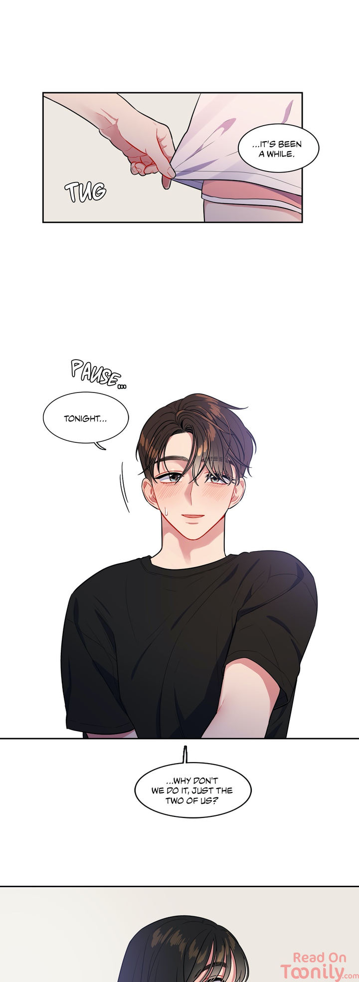 No Holes Barred - Chapter 60 [photo 1] - MangaPorn