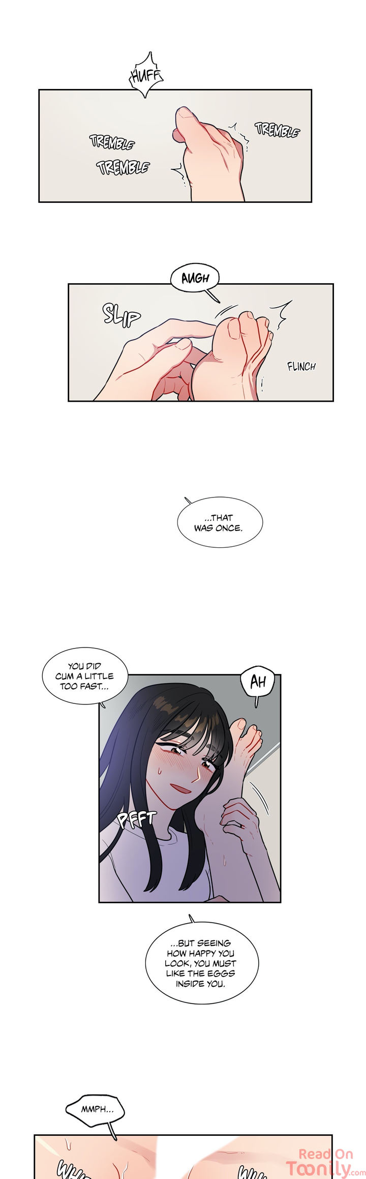 No Holes Barred - Chapter 60 [photo 14] - MangaPorn