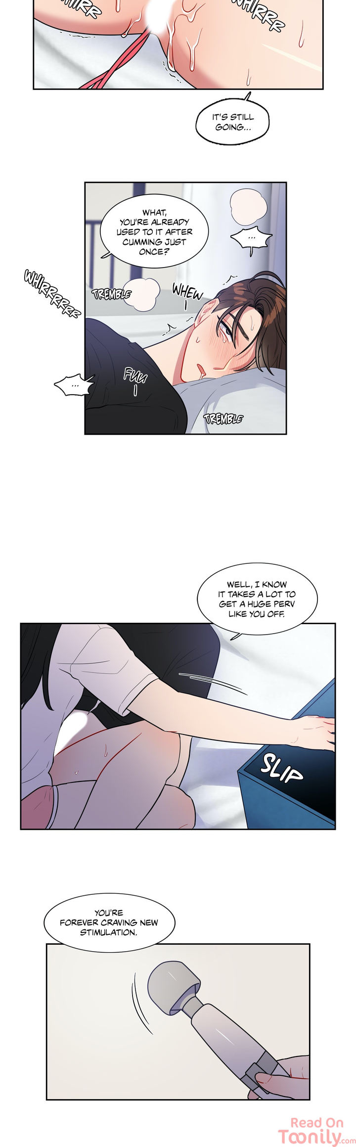 No Holes Barred - Chapter 60 [photo 15] - MangaPorn