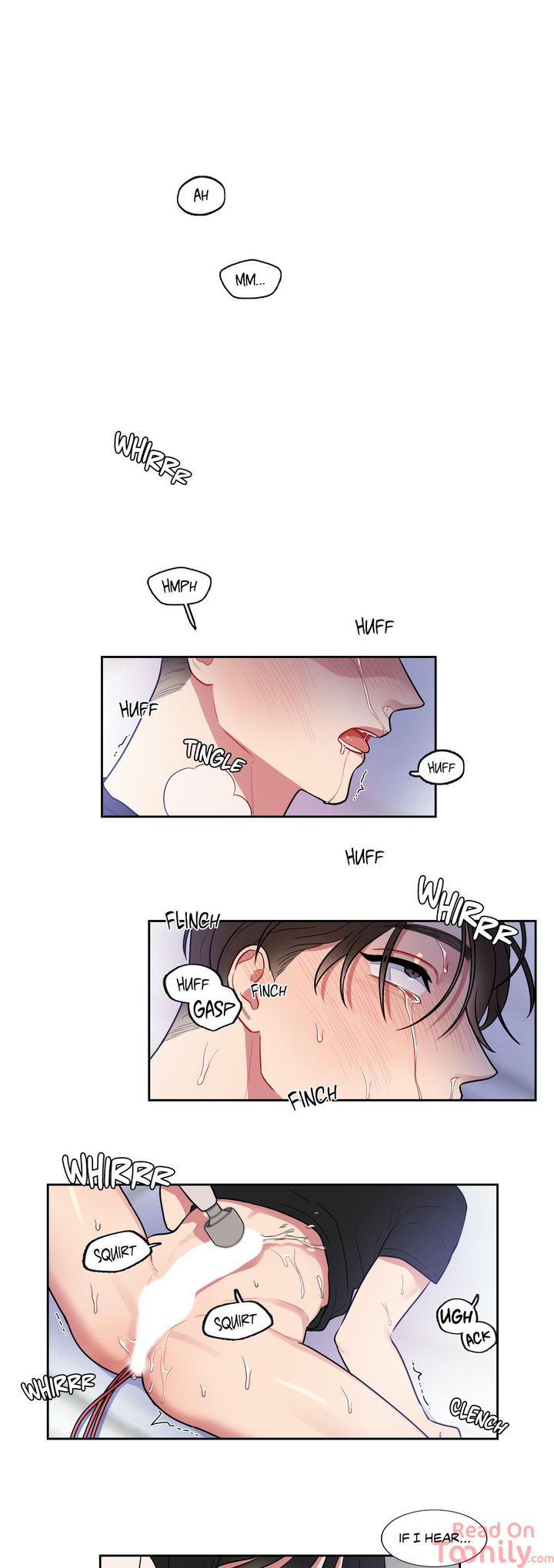 No Holes Barred - Chapter 60 [photo 18] - MangaPorn