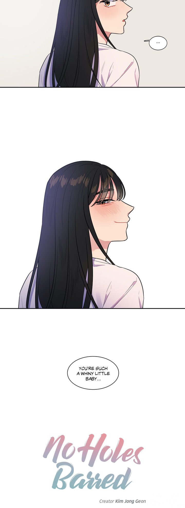 No Holes Barred - Chapter 60 [photo 2] - MangaPorn