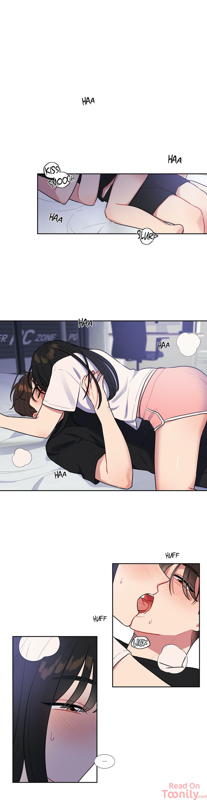 No Holes Barred - Chapter 60 [photo 3] - MangaPorn