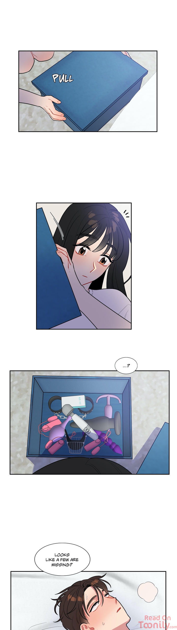 No Holes Barred - Chapter 60 [photo 5] - MangaPorn