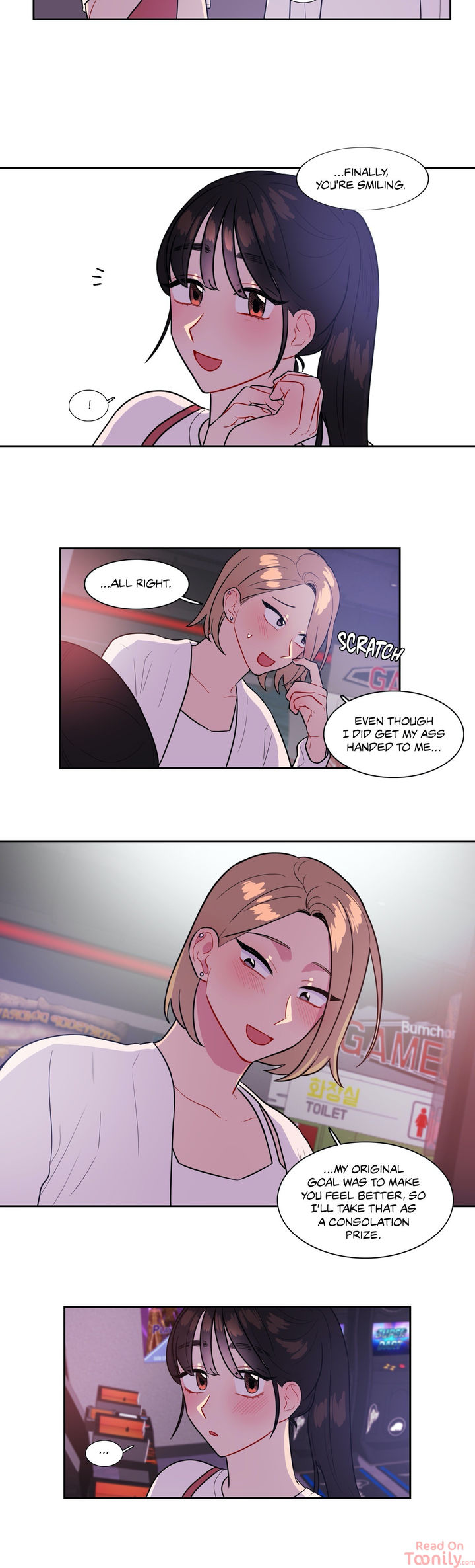 No Holes Barred - Chapter 63 [photo 22] - MangaPorn