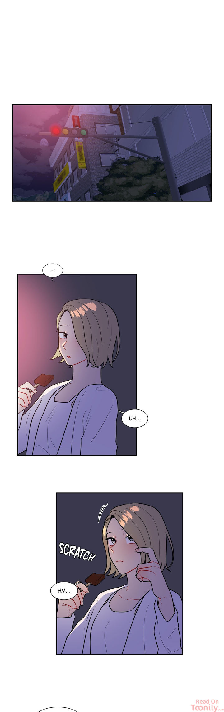 No Holes Barred - Chapter 64 [photo 10] - MangaPorn