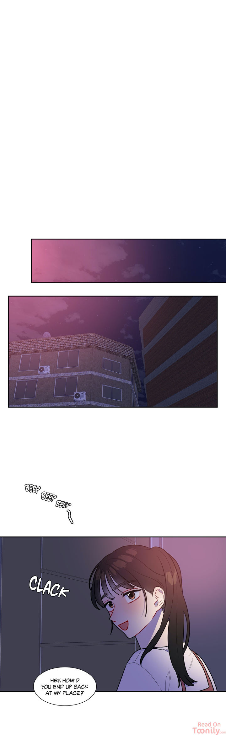 No Holes Barred - Chapter 64 [photo 15] - MangaPorn