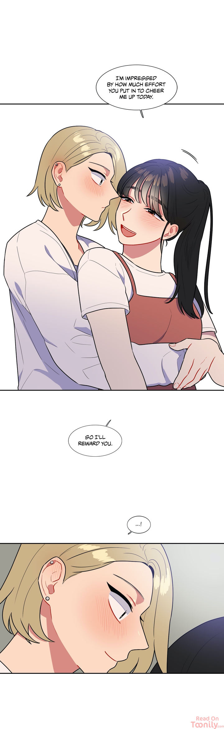 No Holes Barred - Chapter 64 [photo 18] - MangaPorn