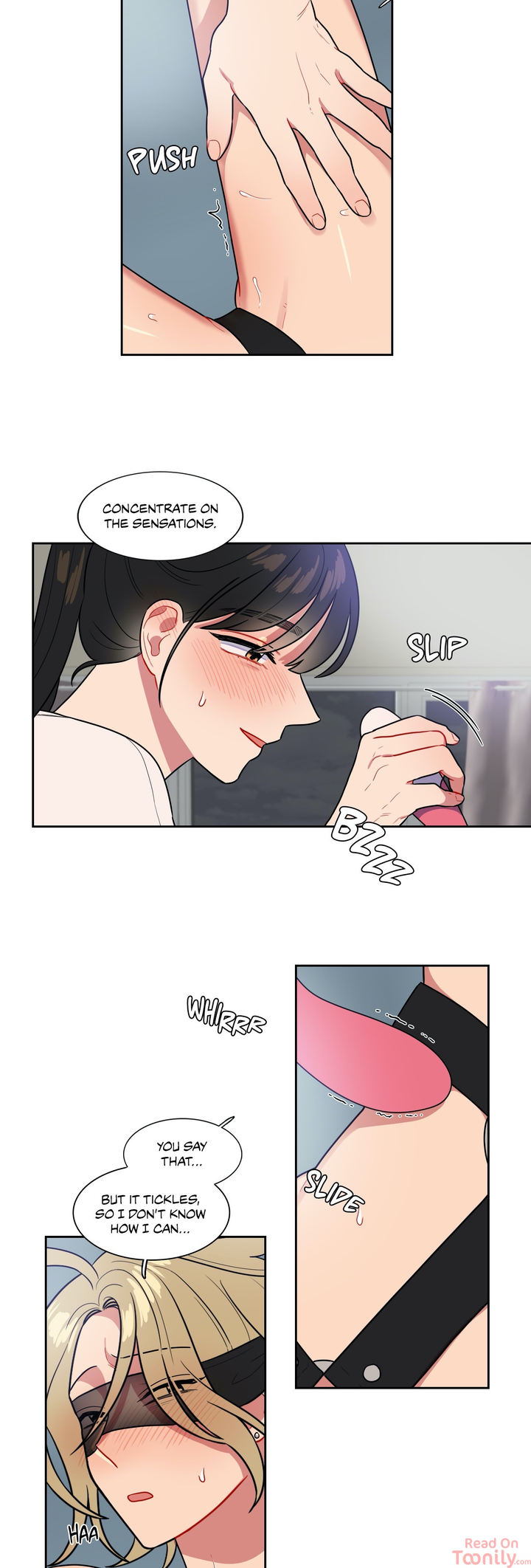 No Holes Barred - Chapter 65 [photo 16] - MangaPorn