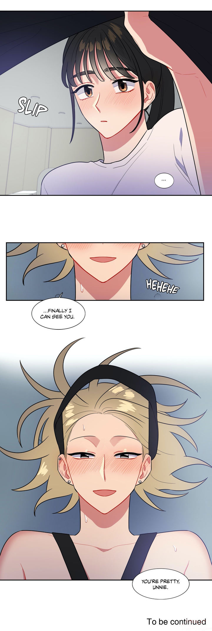 No Holes Barred - Chapter 65 [photo 21] - MangaPorn