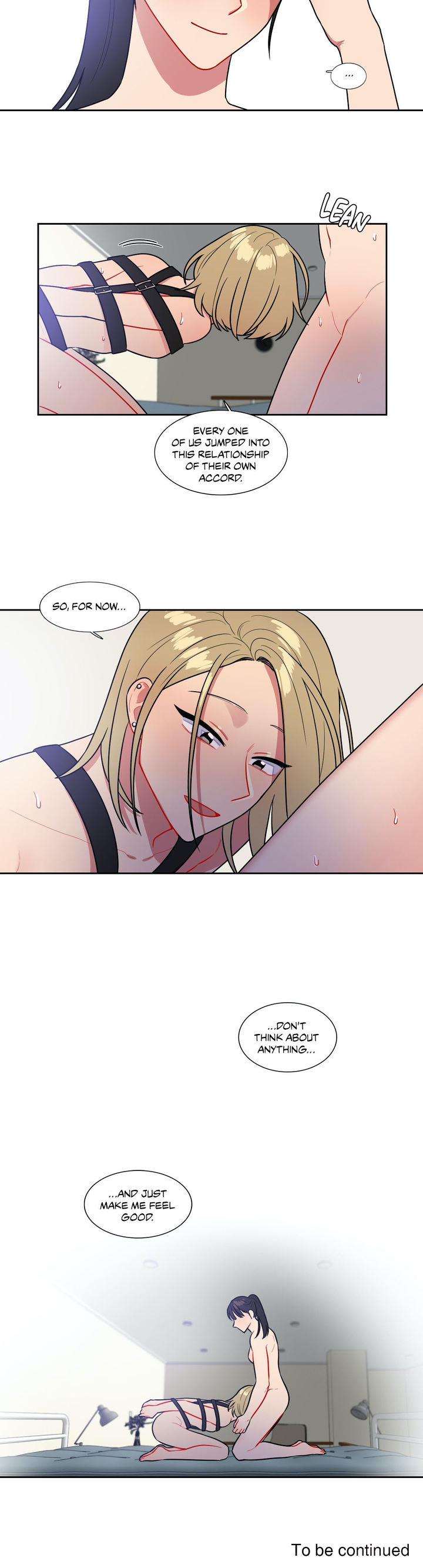 No Holes Barred - Chapter 66 [photo 17] - MangaPorn