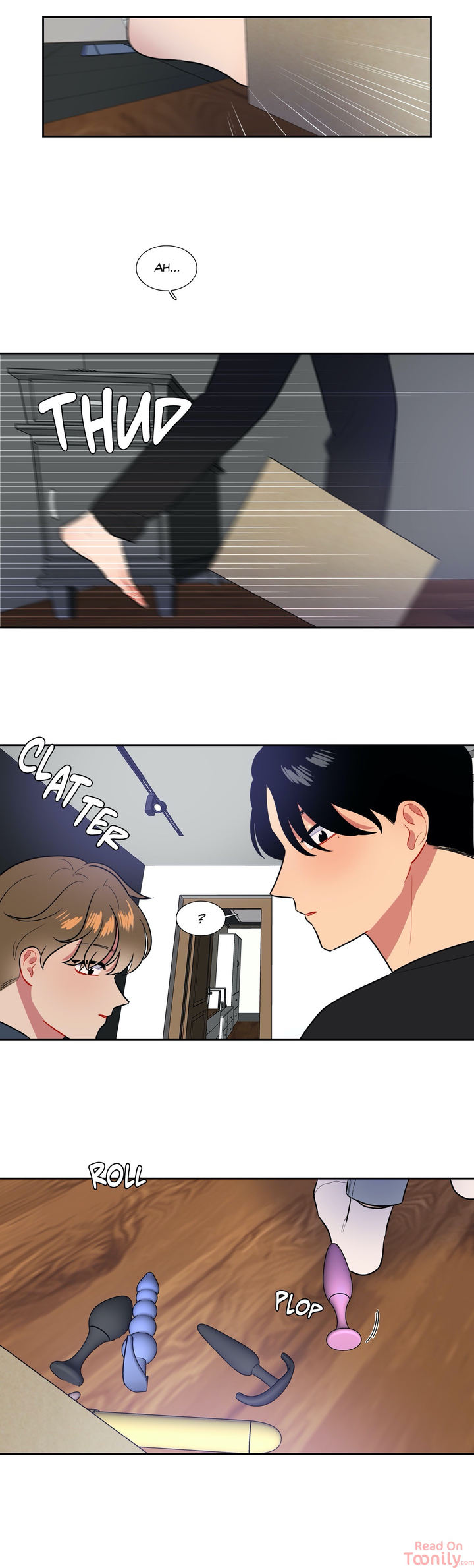 No Holes Barred - Chapter 67 [photo 15] - MangaPorn