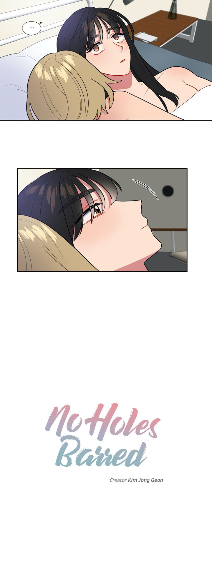 No Holes Barred - Chapter 67 [photo 2] - MangaPorn