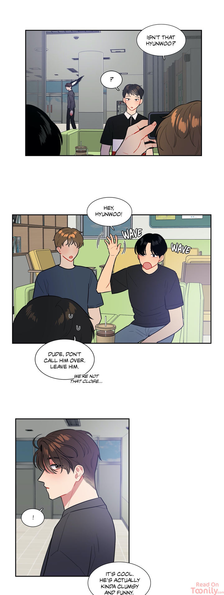 No Holes Barred - Chapter 67 [photo 4] - MangaPorn