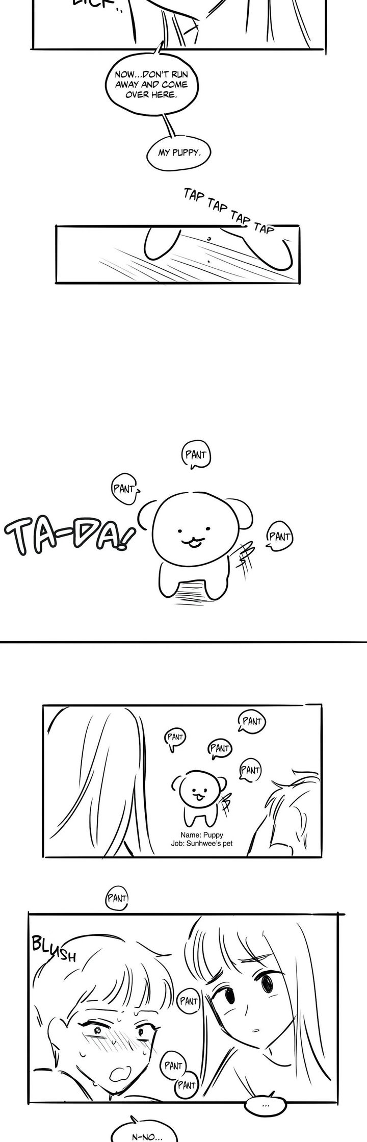 No Holes Barred - Chapter 67.5 [photo 5] - MangaPorn