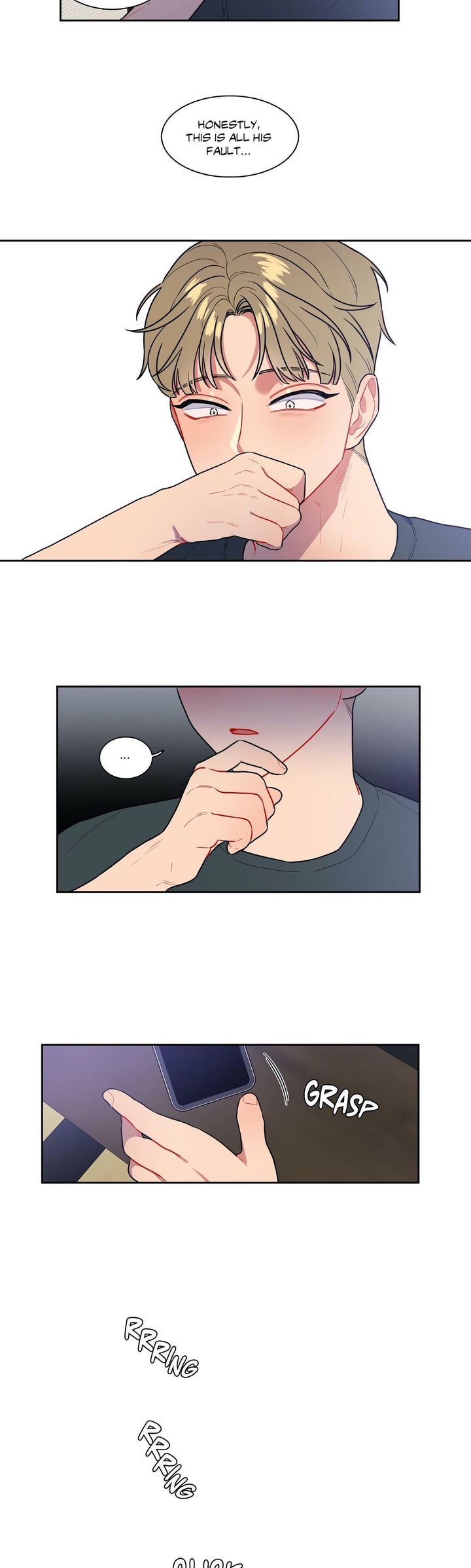 No Holes Barred - Chapter 68 [photo 17] - MangaPorn