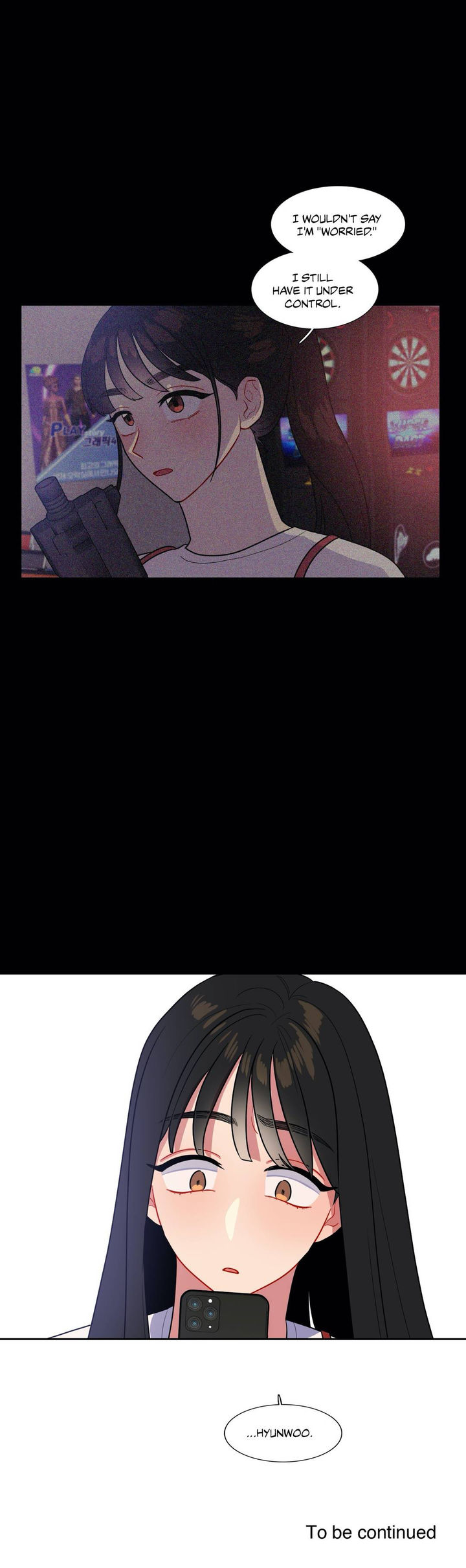 No Holes Barred - Chapter 68 [photo 23] - MangaPorn