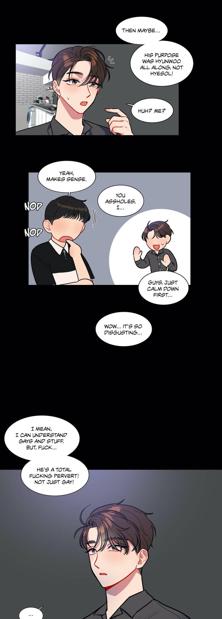 No Holes Barred - Chapter 68 [photo 4] - MangaPorn