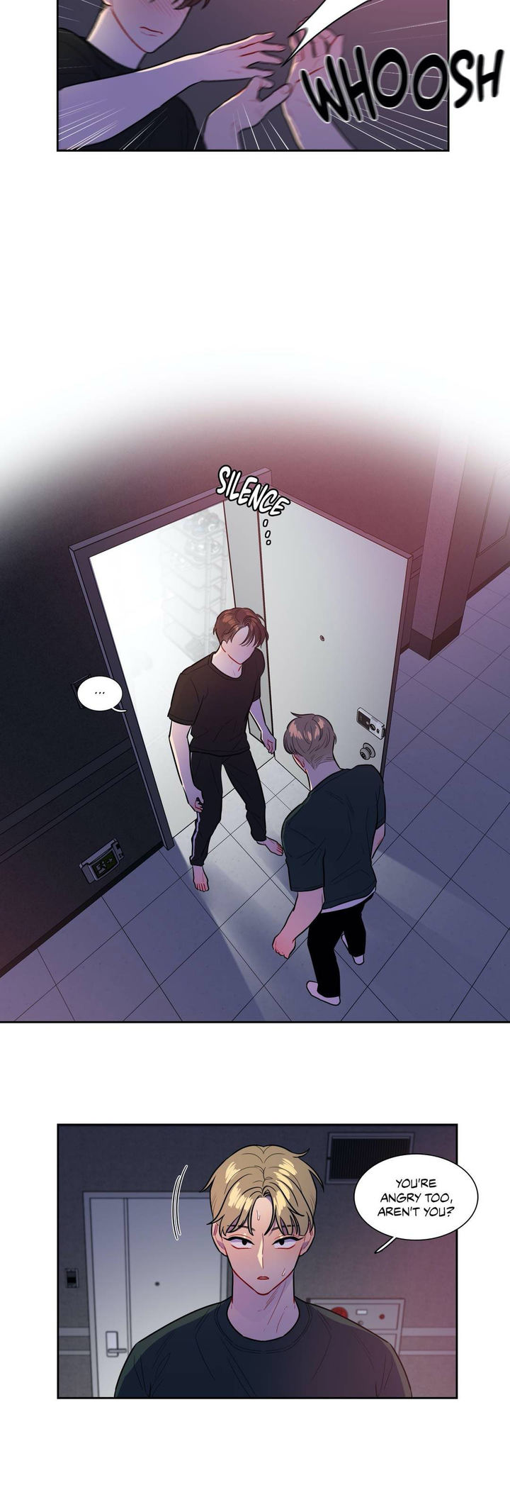 No Holes Barred - Chapter 69 [photo 21] - MangaPorn