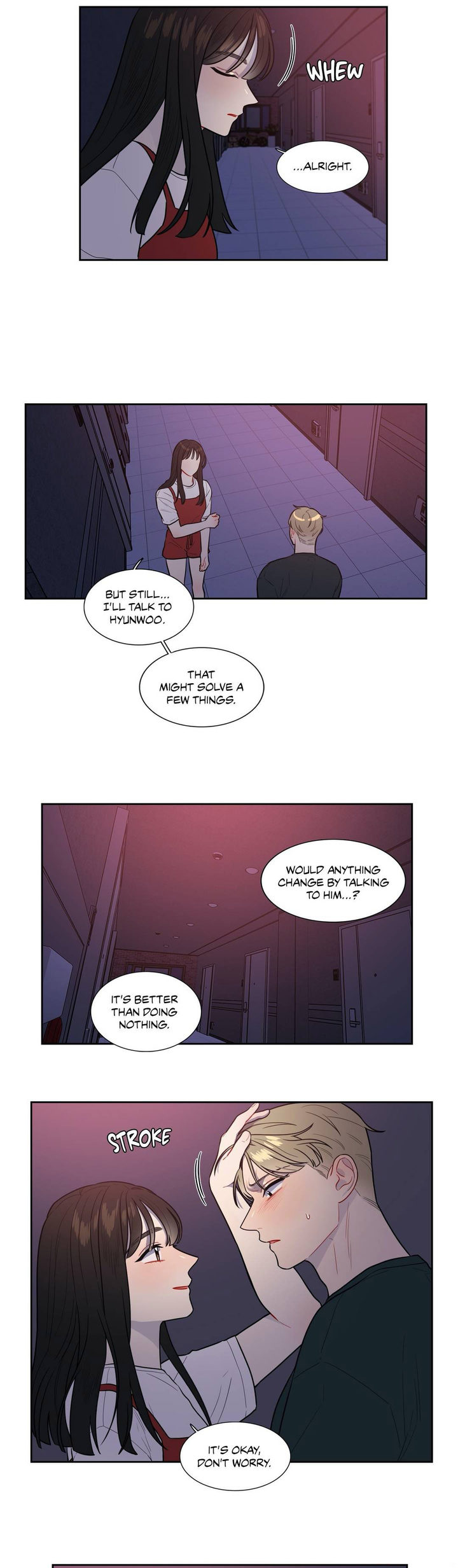 No Holes Barred - Chapter 70 [photo 11] - MangaPorn