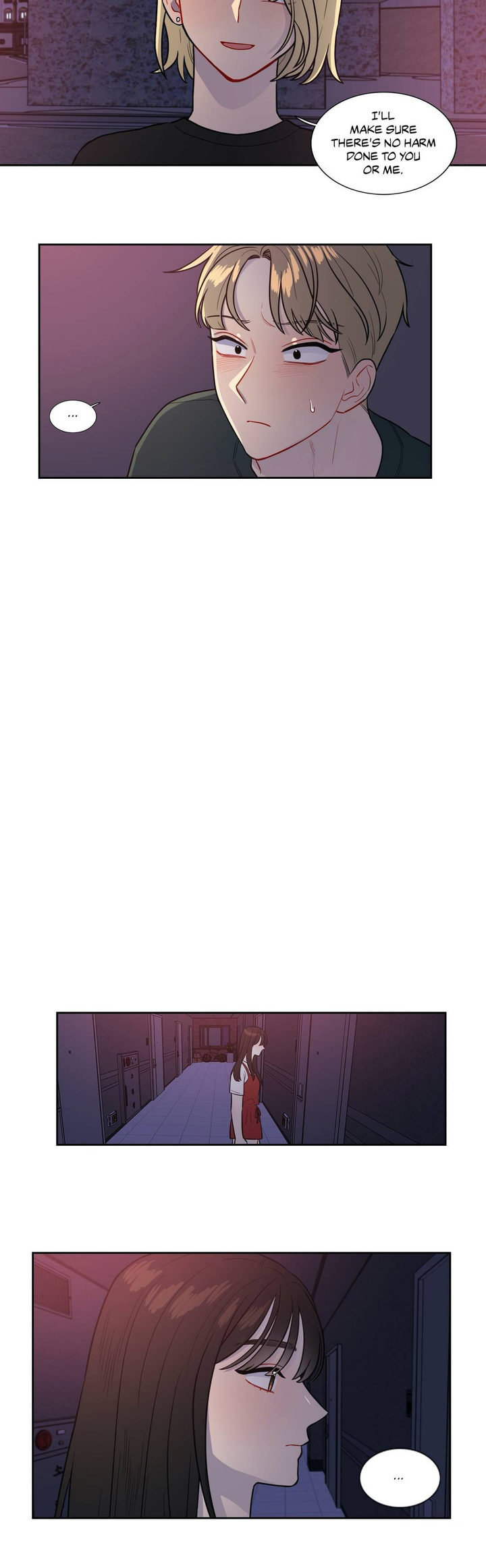 No Holes Barred - Chapter 70 [photo 17] - MangaPorn