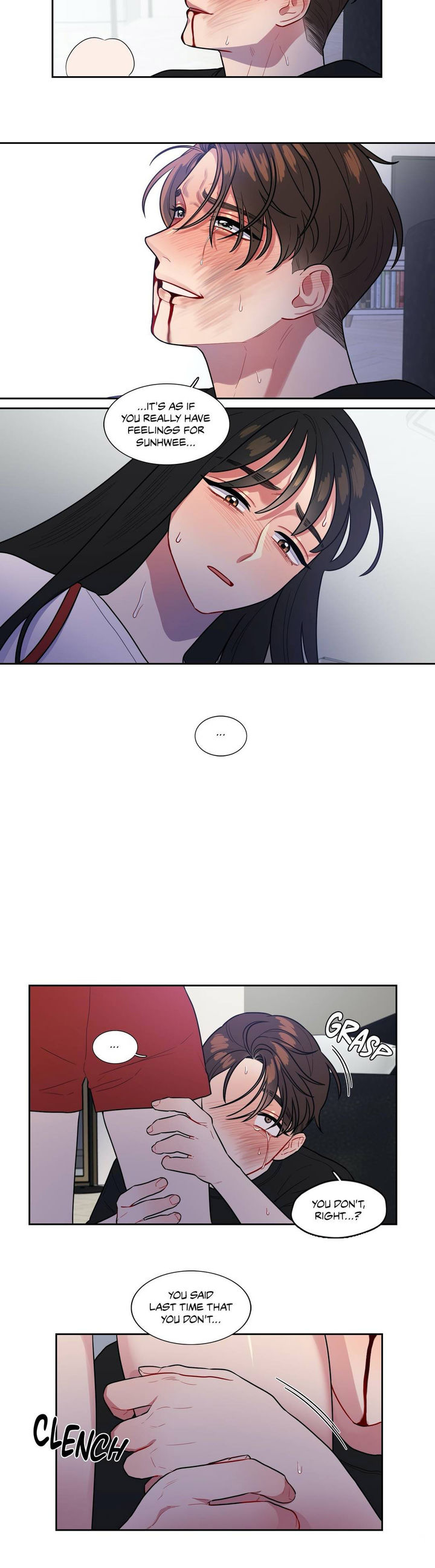 No Holes Barred - Chapter 71 [photo 18] - MangaPorn