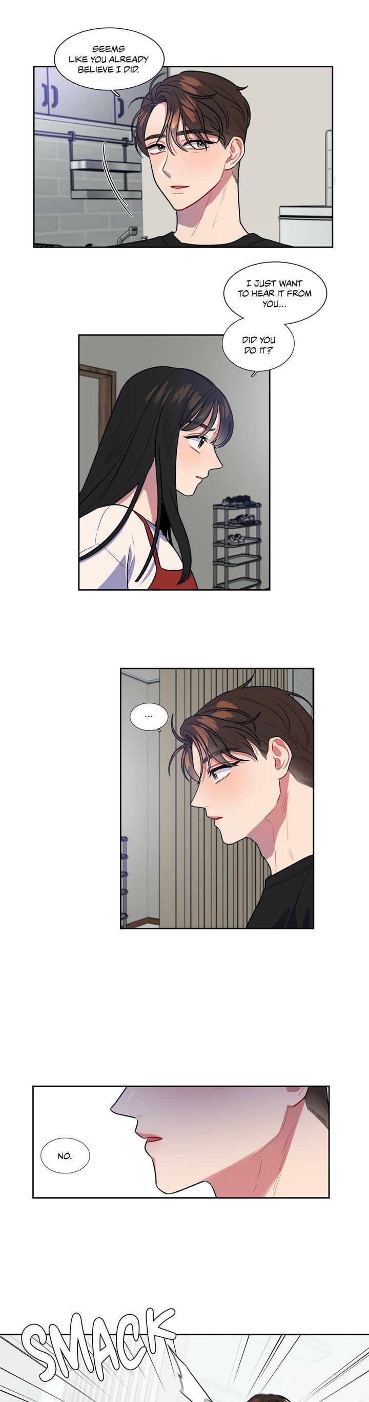 No Holes Barred - Chapter 71 [photo 7] - MangaPorn