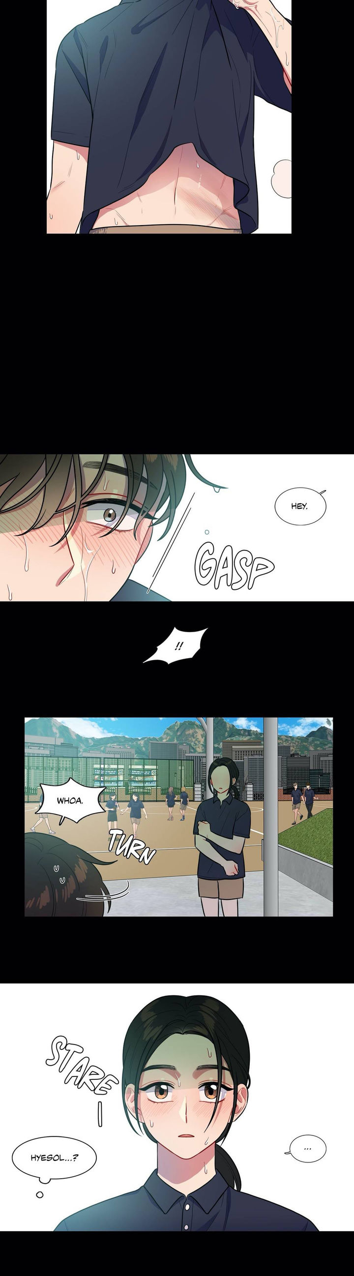 No Holes Barred - Chapter 72 [photo 12] - MangaPorn