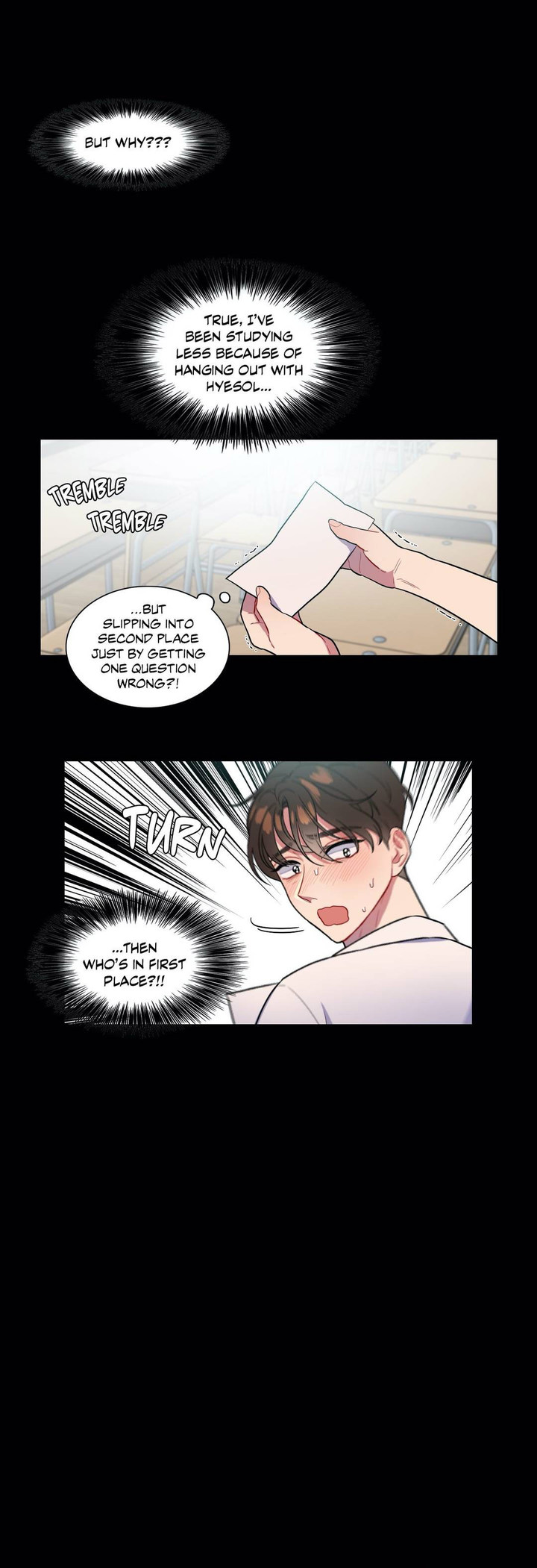 No Holes Barred - Chapter 73 [photo 12] - MangaPorn