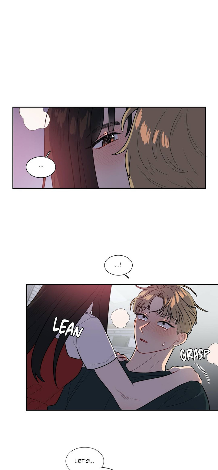 No Holes Barred - Chapter 76 [photo 1] - MangaPorn