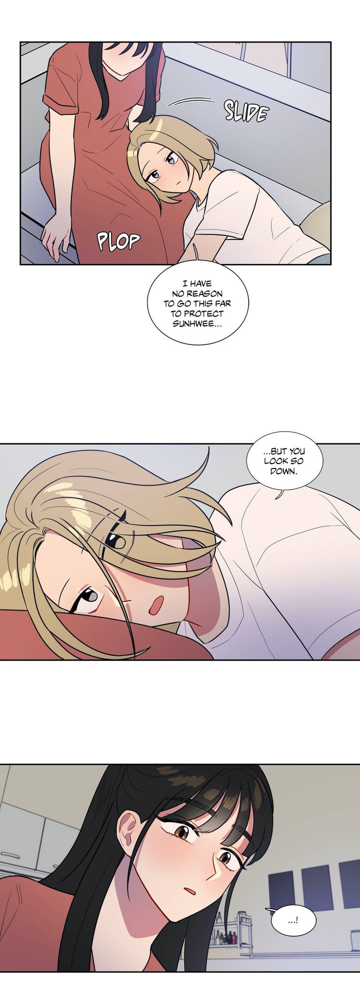 No Holes Barred - Chapter 77 [photo 12] - MangaPorn