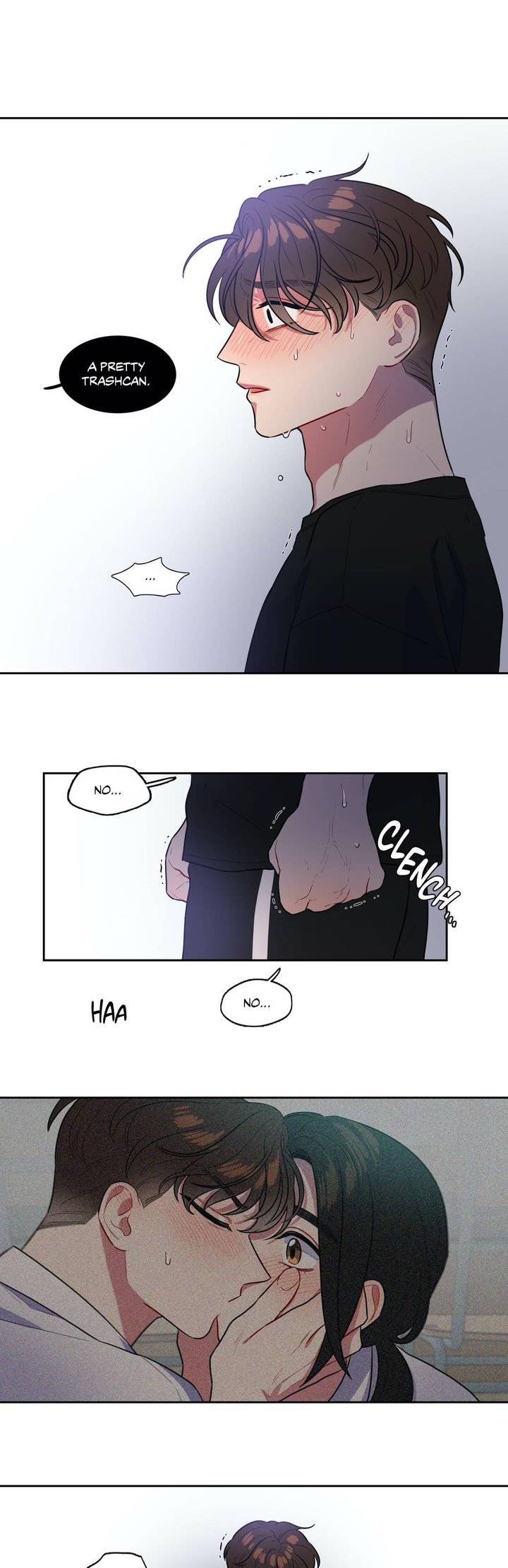 No Holes Barred - Chapter 81 [photo 13] - MangaPorn